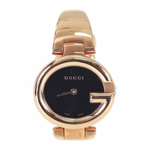 Gucci guccissima clearance watch rose gold